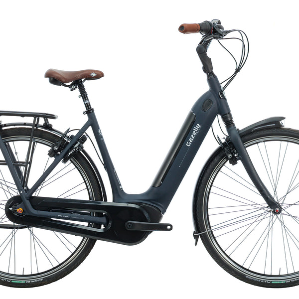 Gazelle Arroyo C8 HMB Elite Commuter E-Bike 20 The Pro's Closet