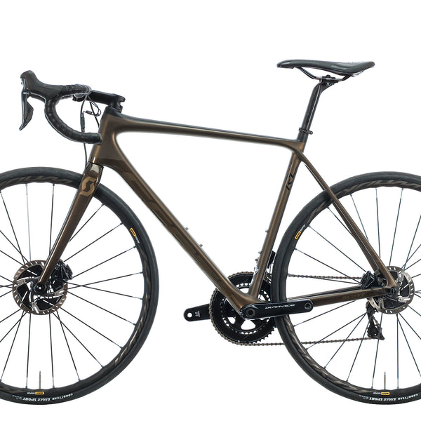 scott addict rc premium disc frameset