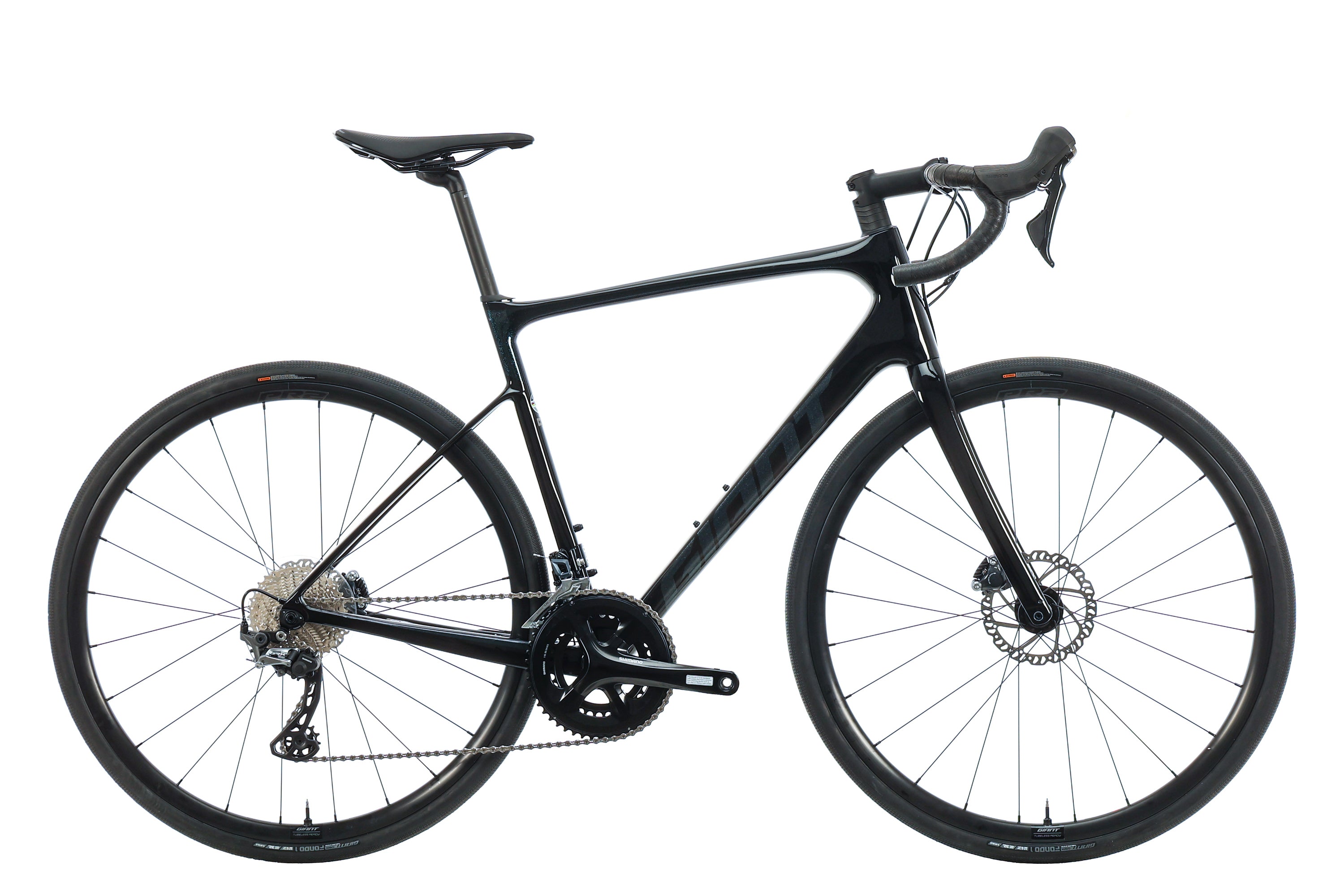 Giant Defy Advanced 1 Road Bike - 2022, Med/Large | Weight, Price