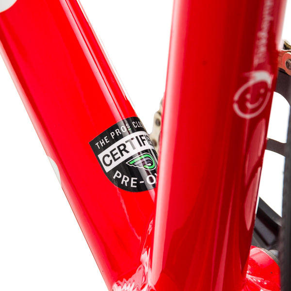 Le vélo de route Dogma F de Pinarello : une révolution sur d