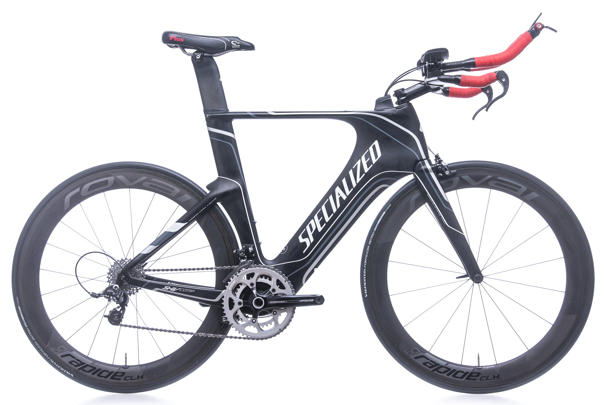 text_set_value: Specialized Shiv Comp Large Bike - 2013 | Weight