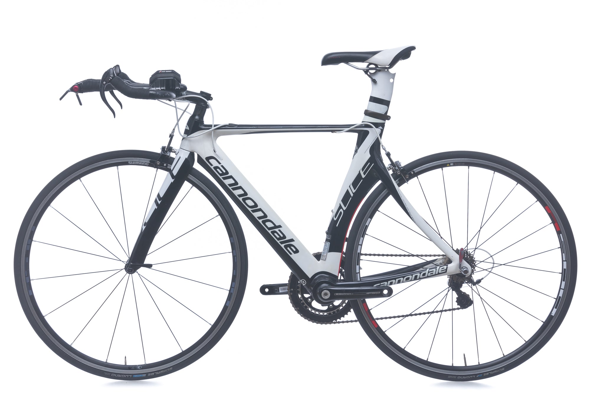 Cannondale Slice 105 51cm Bike - 2012 | The Pro's Closet – The