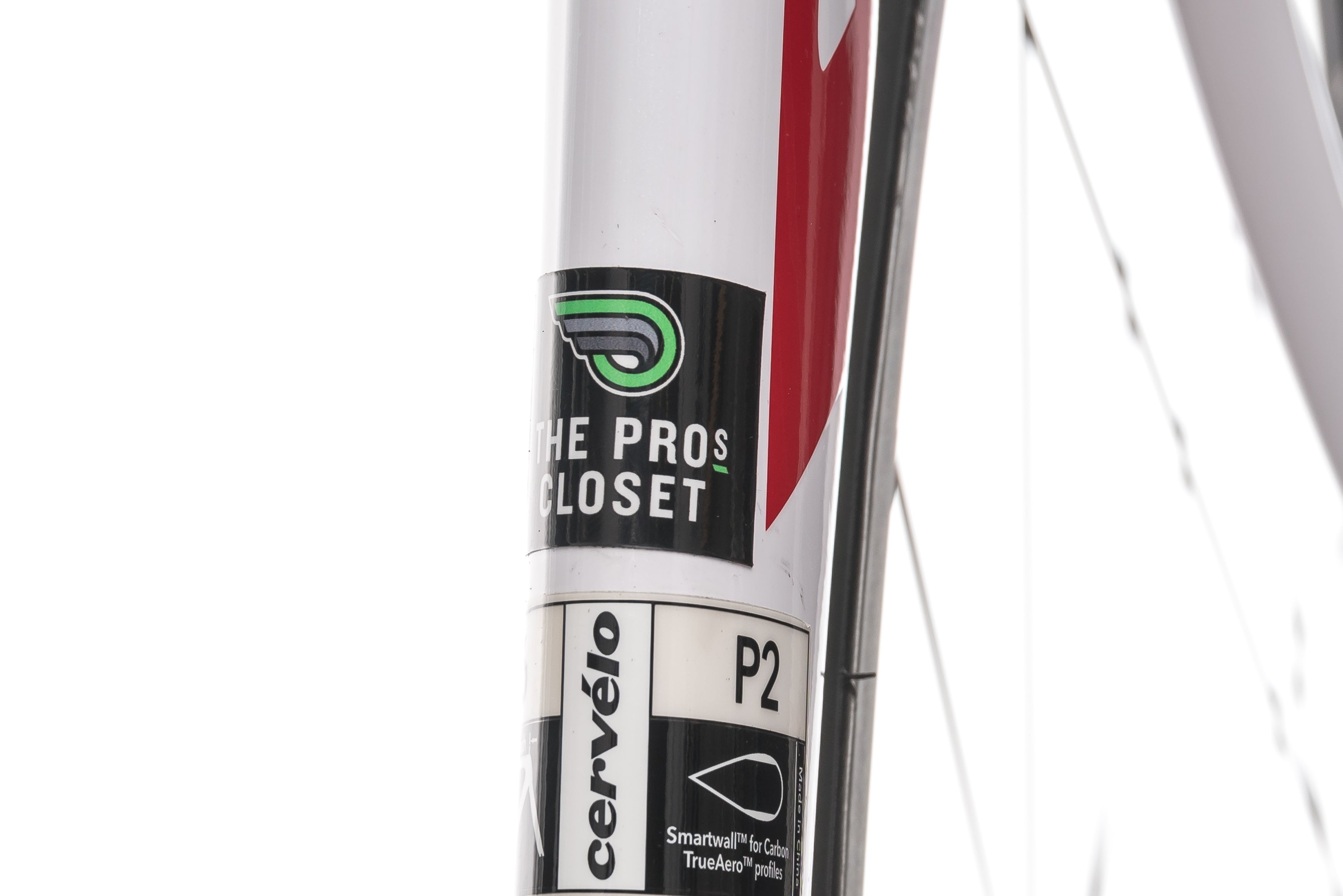 Cervelo P2 Ultegra 56cm Bike - 2013 | The Pro's Closet – The Pro's