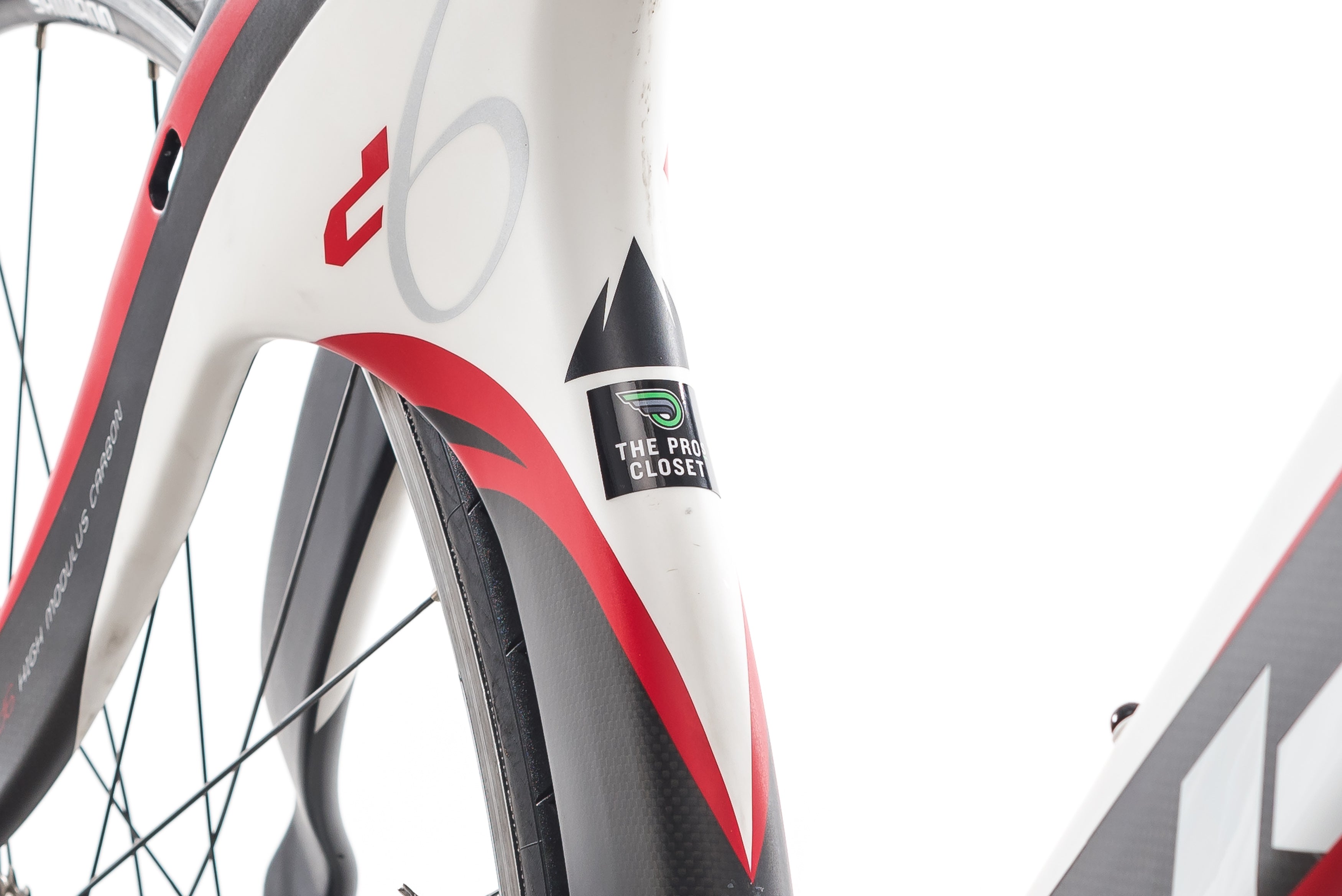 Fuji D6 4.0 TT Medium Bike - 2012 | The Pro's Closet – The Pro's