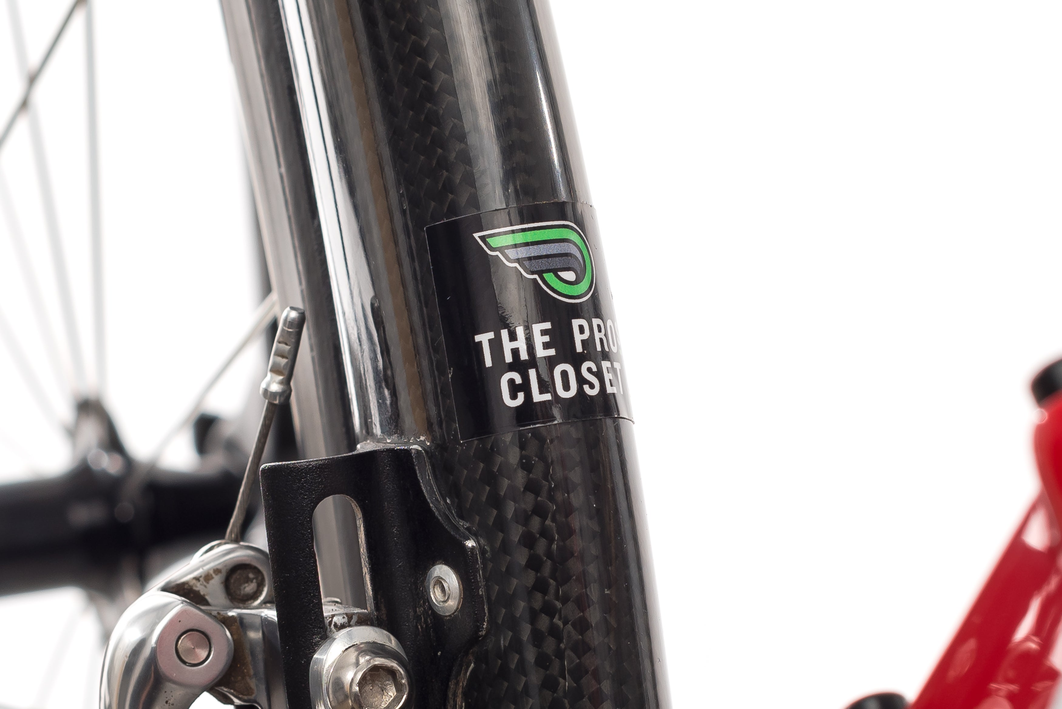 Cervelo P3 Carbon 51cm Bike - 2005 | The Pro's Closet – The Pro's