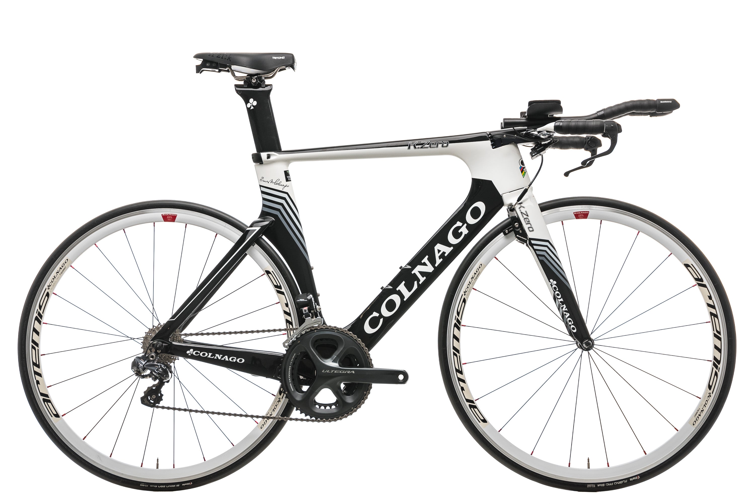Colnago K.Zero Triathlon Bike - 2016, MEDIUM | The Pro's Closet