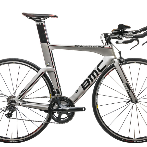 BMC Timemachine TM02 Time Trial Bike 2012, Medium/Short The
