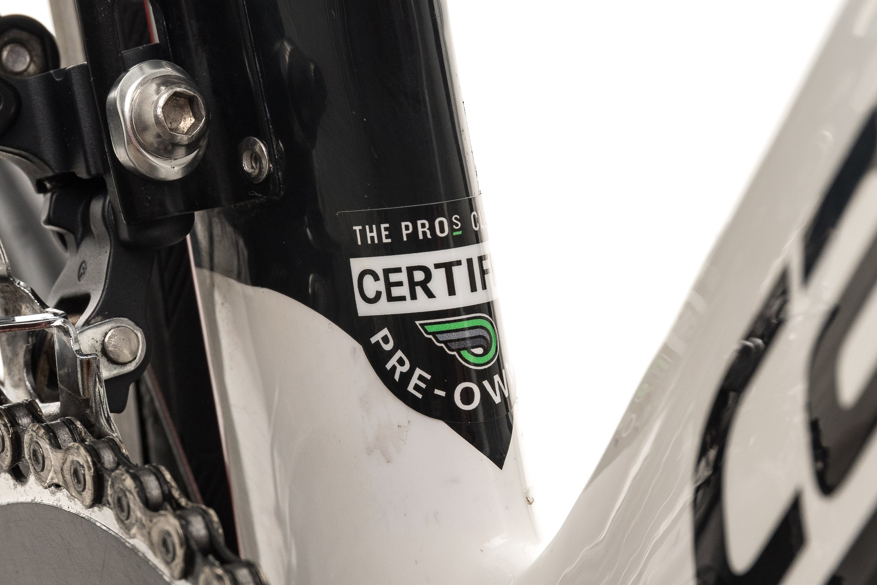 Cannondale Slice 5 105 Triathlon Bike - 2014, 51 | The Pro's Closet