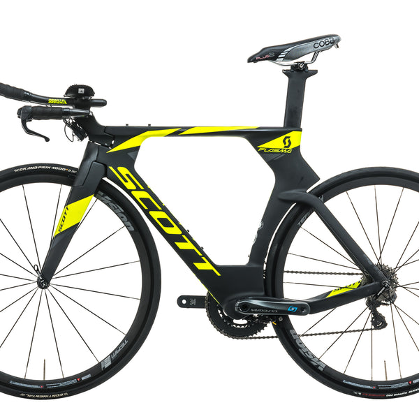 Scott Plasma Team Issue Triathlon Bike