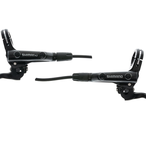 Shimano BL-MT501 Disc Brake Lever Deore Left Black main image 0