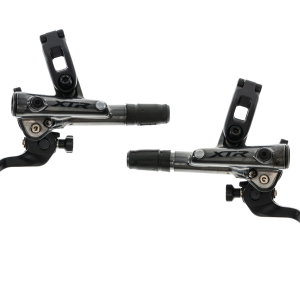 Manetta Freno Shimano XTR BL-M9120 – Per Freno A Disco, 2 Dita, Lato Sinistro, Compatibile I-Spec EV