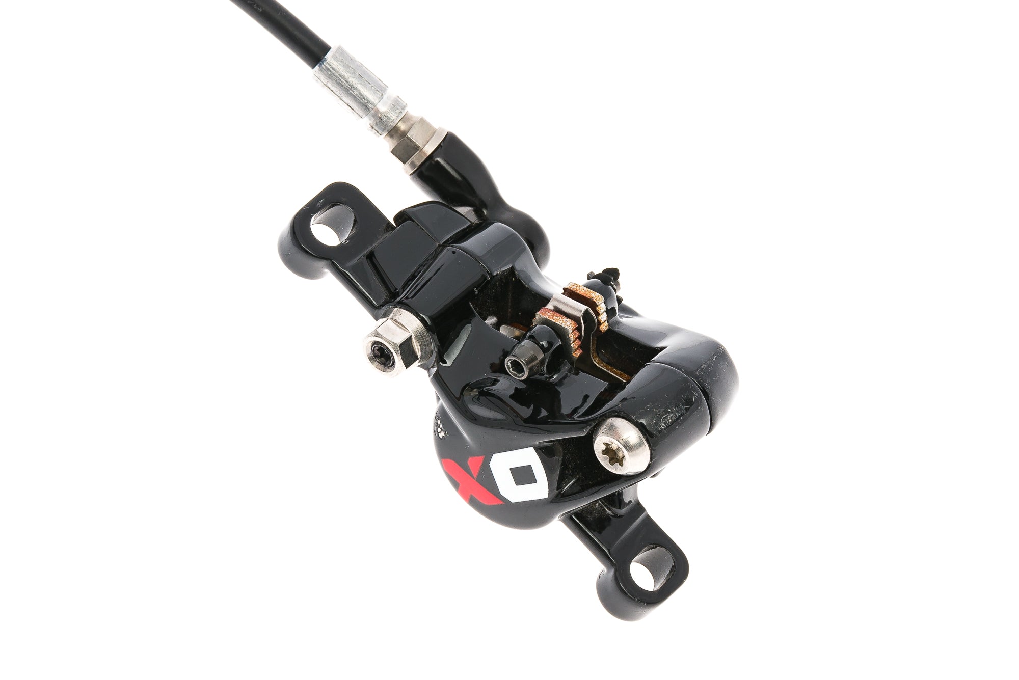 Avid X0 Right/Rear Hydraulic Disc Brake Set Blac | The Pro's Closet