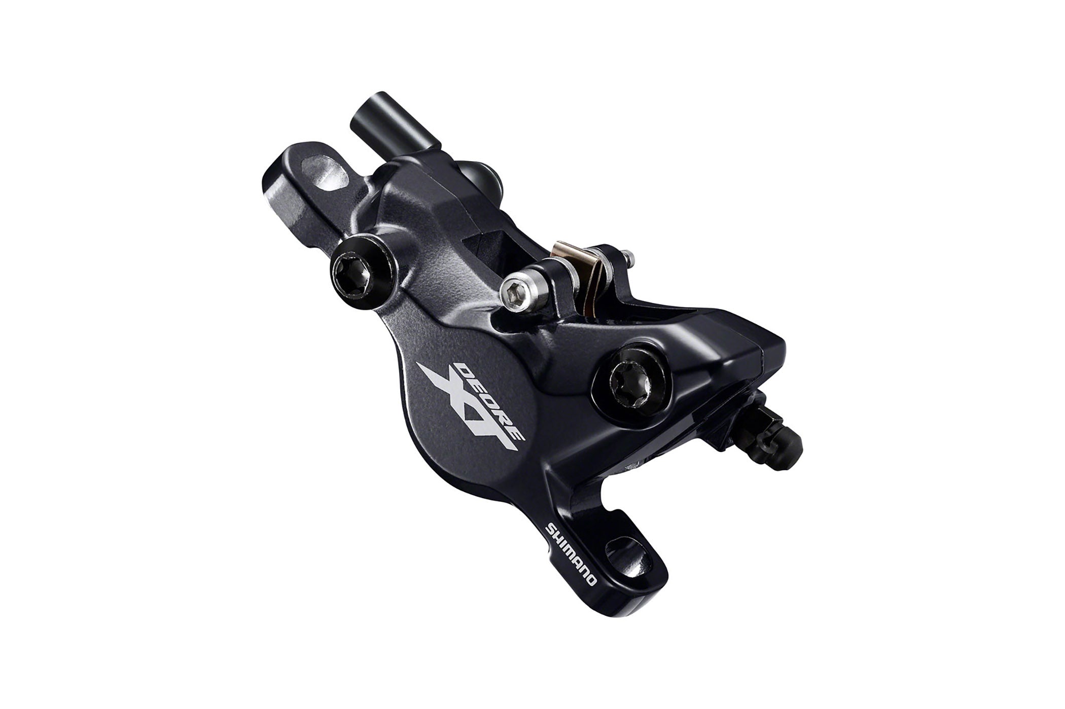 Shimano Deore XT M8100 Left/Front Hydraulic Disc Brake Set