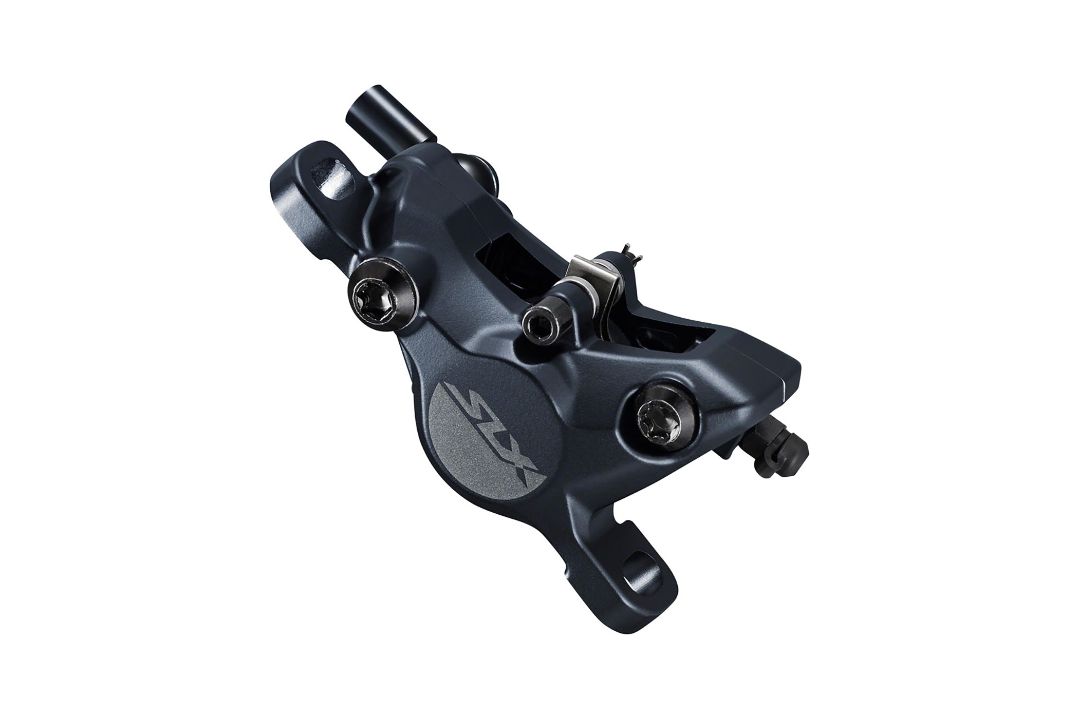 Shimano SLX BL/BR-M7100 Left/Front Hydraulic Disc Brake Set