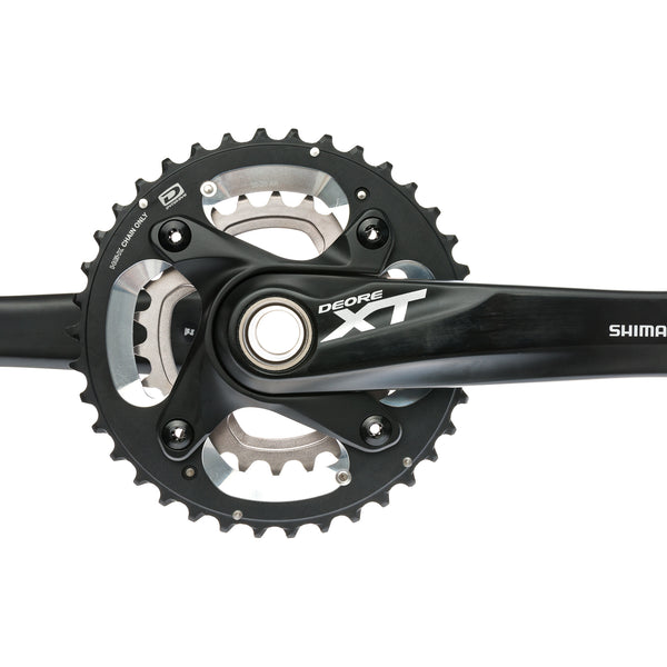 Corona 38 Denti Shimano Deore XT FC-M785 – Per Gruppo XT, Corona Interna 24 Denti