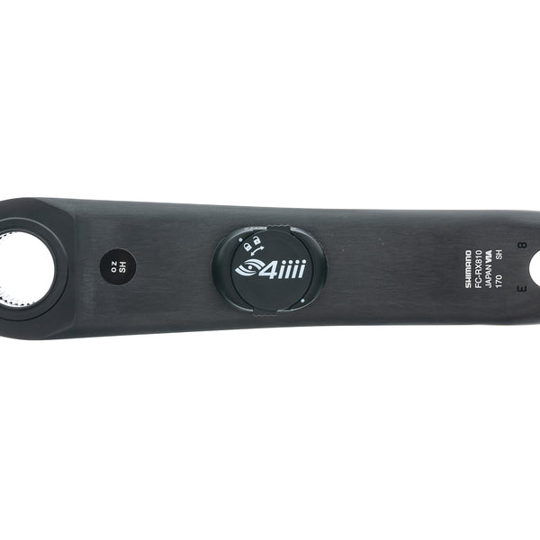 4iiii PRECISION Power Meter Shimano GRX RX810 Le | The Pro