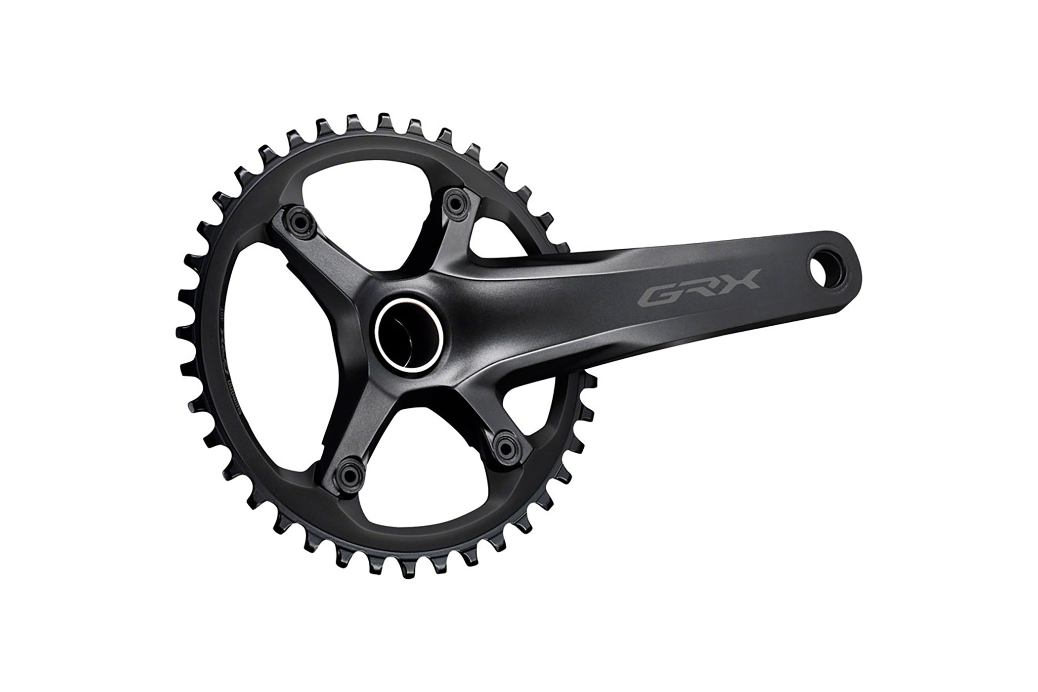 GRX RX600 170mm 1✕11s 40t Shimano GRX RX600 Crankset 11 Speed 40t - CCK11521 | TPC - The