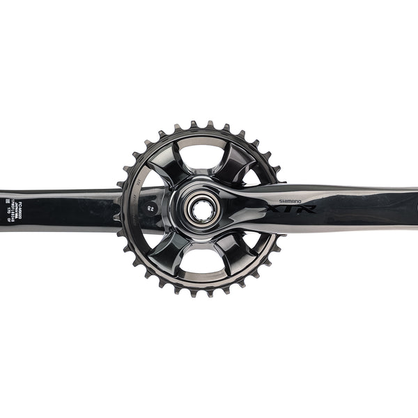 Shimano XTR FC-M9020-1 Crankset 11 Speed 170mm The Pro's Closet