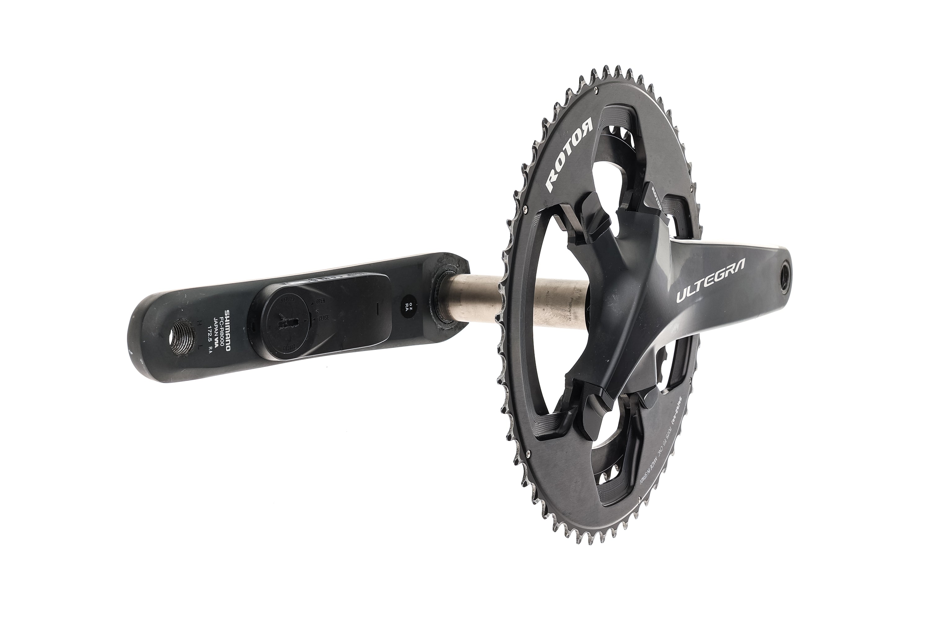 Shimano Ultegra FC-R8000 w/ Pioneer Power Meter | The Pro's Closet