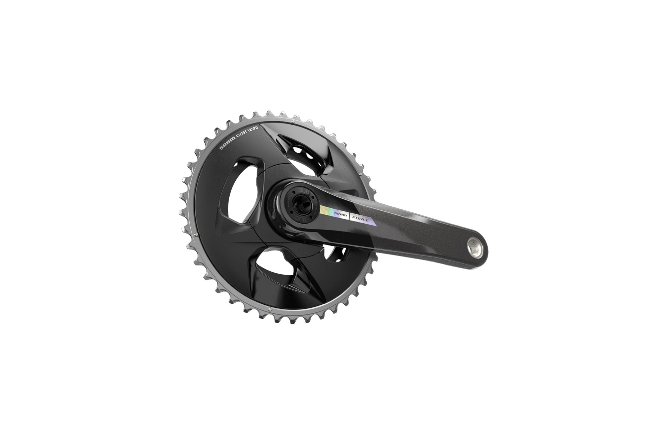 SRAM Force Wide D2 Crankset 43/30T DUB - CCK11774 | TPC