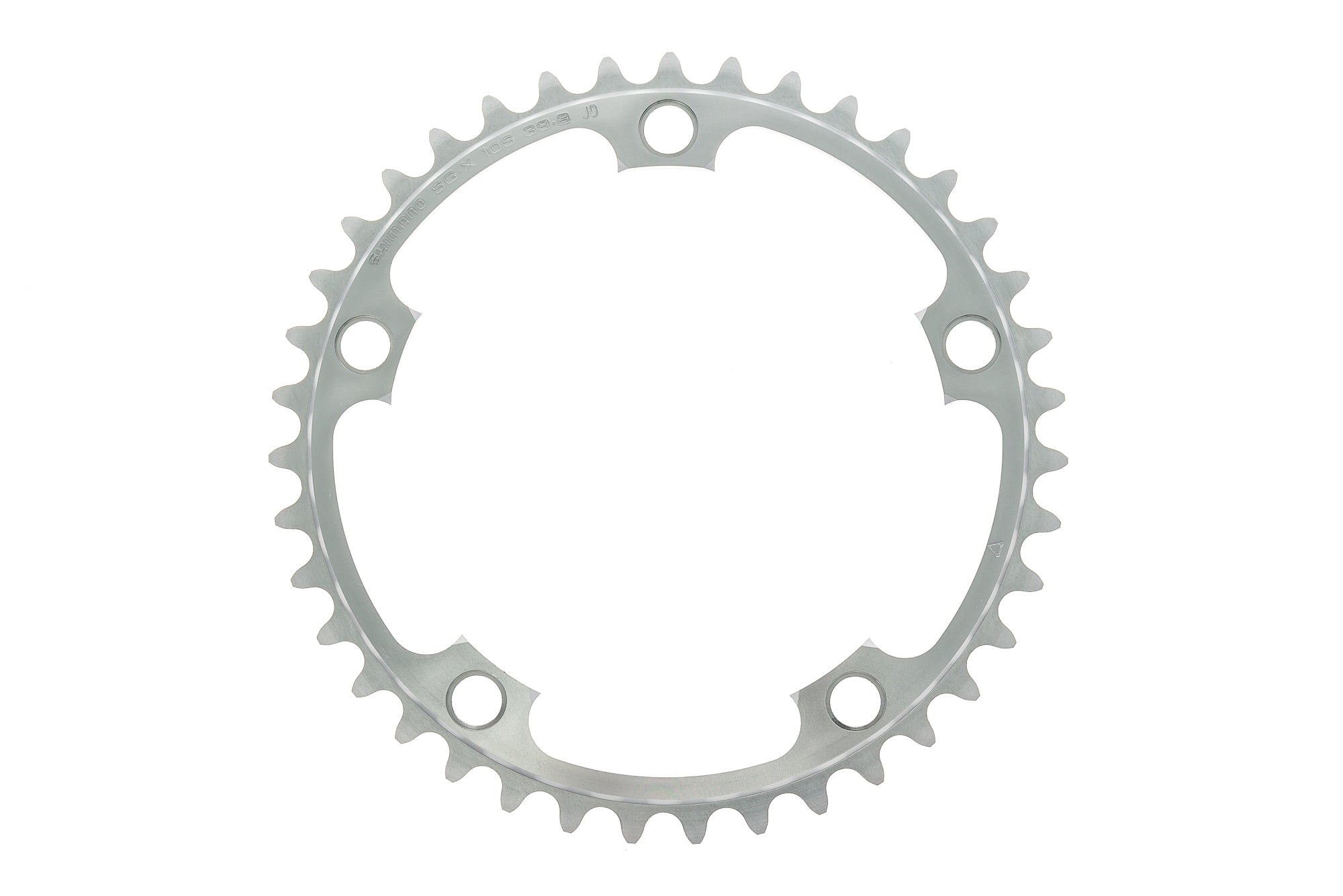 Shimano Dura-Ace FC-7800 Chainring 10 Speed 39T | The Pro's Closet