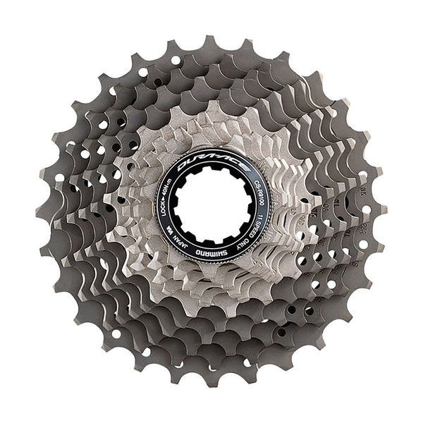 Shimano Dura-Ace CS-R9100 11-Speed Cassette | The Pro