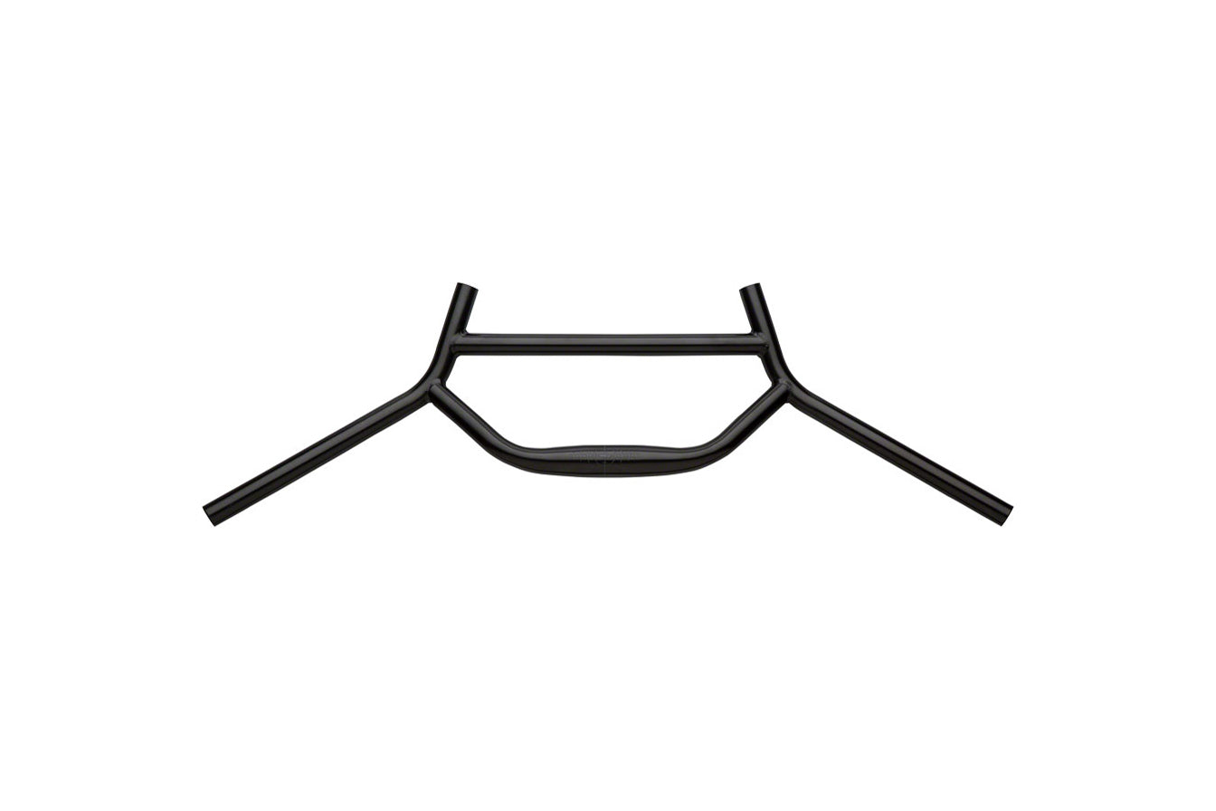 Surly Moloko Handlebar 31.8mm Clamp Black - CMB10176 | TPC - The