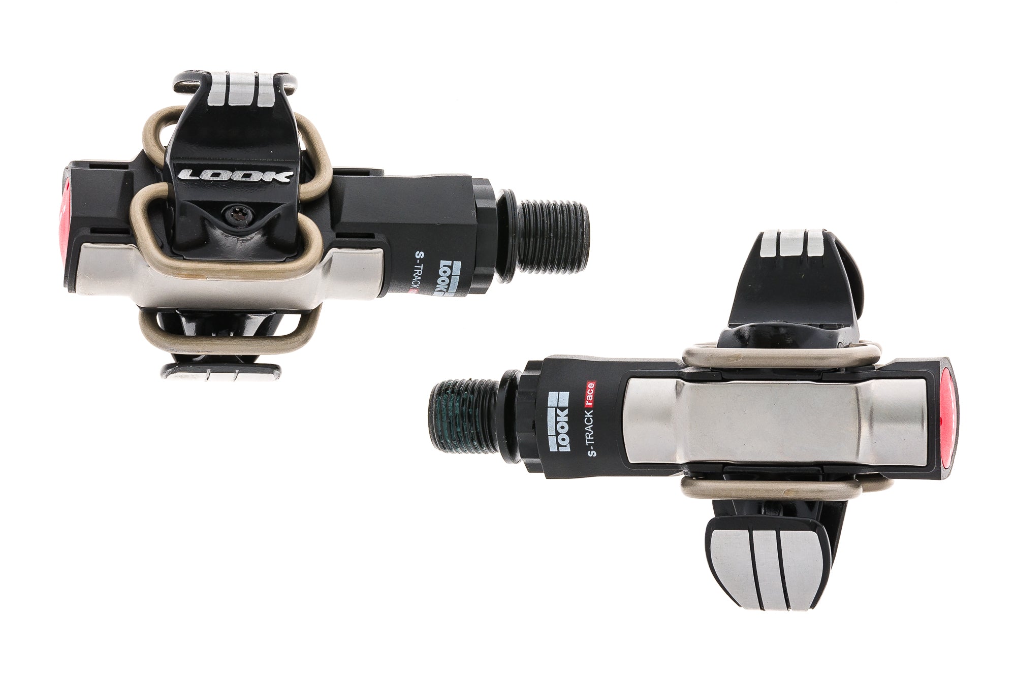 Promo Pédales VTT LOOK X-Track En Rage Noir