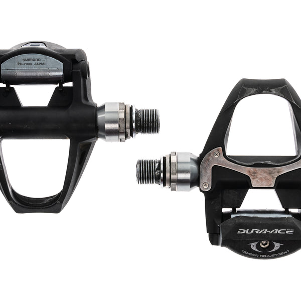 Shimano Dura-Ace PD-7900 Pedals Clipless Black