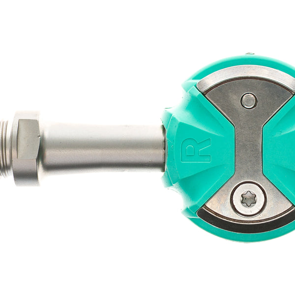 Speedplay Zero Stainless Steel Pedals Clipless Celeste