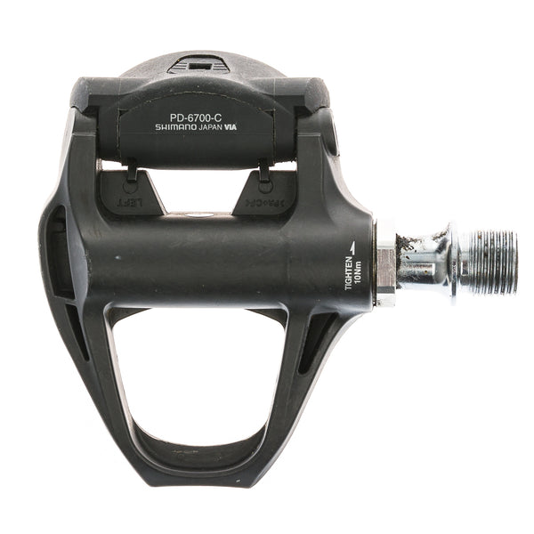Shimano Ultegra PD-6700-C Pedals Clipless Black