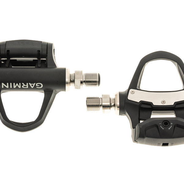 Power Meter Pedals Garmin Vector Opiniones Garmin Vector Power