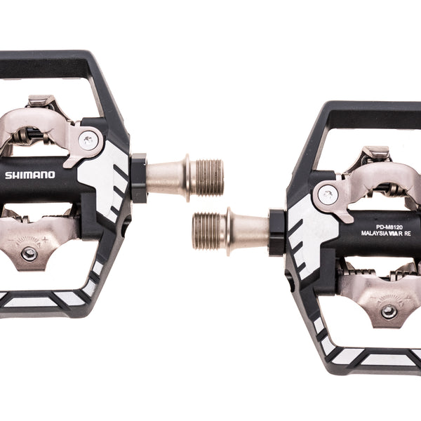 shimano xt m8120 pedal Shimano Deore XT PD-M8120 Pedals Clipless - CPD10377 | TPC
