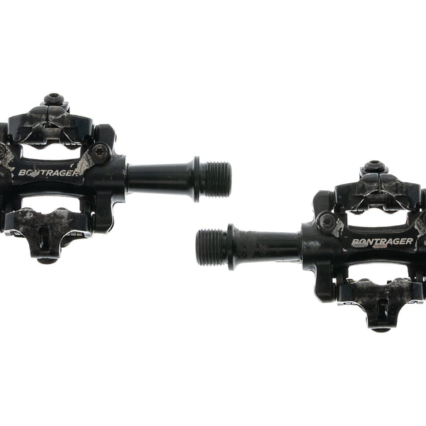 bontrager pedale mtb Bontrager Comp MTB Pedals Clipless Black