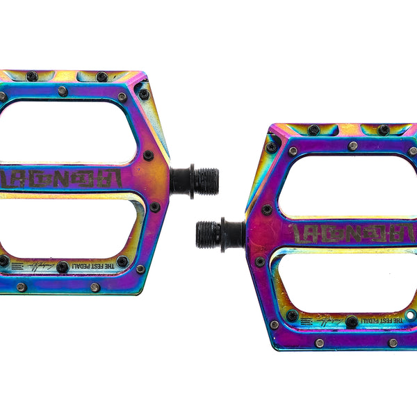 pedal festgefressen DMR Vault Lacon Pedals Platform Oilslick Volare Sportivo 20