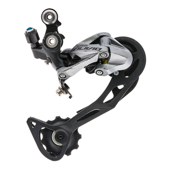 Shimano Alivio RD M4000 SGS Rear Derailleur 9 Sp The Pro s Closet shimano-alivio-rd-m4000-sgs-rear-derailleur-9-sp-the-pro-s-closet