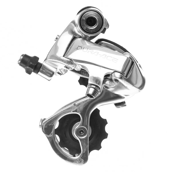 Jeu De Moyeux Shimano Dura-Ace 7700 - 32 Trous 9 Vitesses - HB-7700 & FH-7700 - Japon