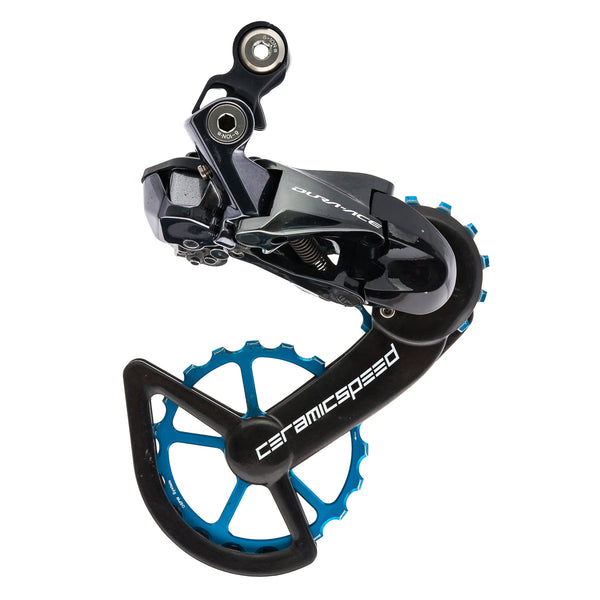 Shimano DuraAce / CeramicSpeed RD9150 Di2 Rear The Pro's Closet