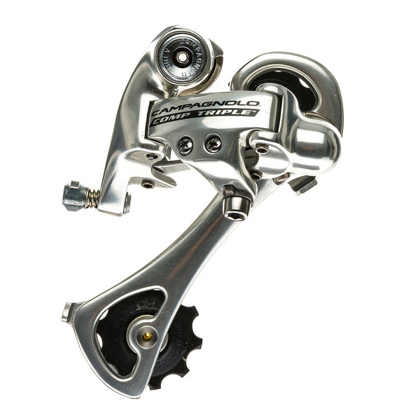 Campagnolo Record 10V Carbon Rear Long Cage Triple Group Inc Campagnolo Record 10V Carbon Rear Long Cage Triple Group Inc