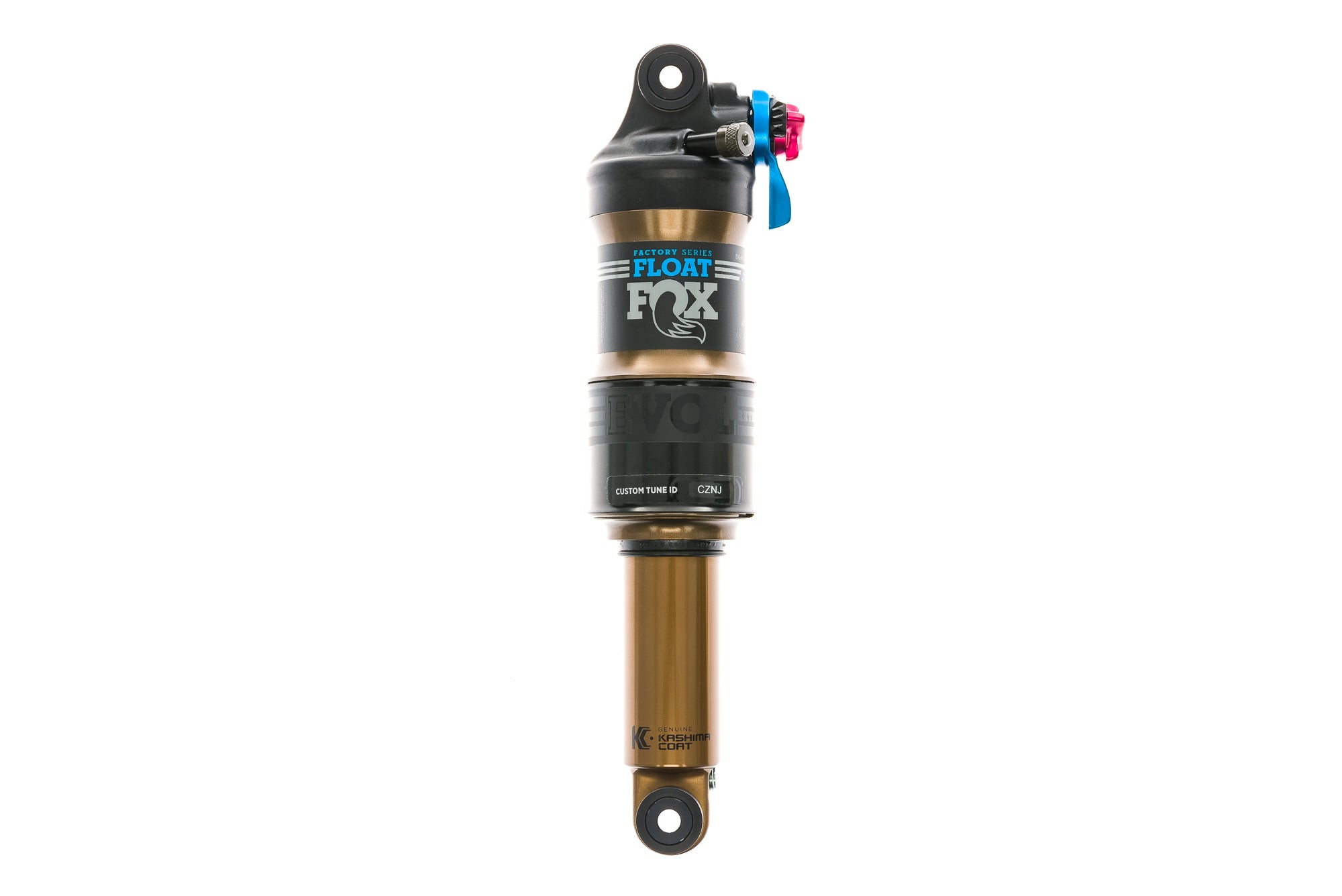 2016 FOX FLOAT X 3POS-ADJ EVOL 7.5 2.0 未使用 2016 Fox Float 