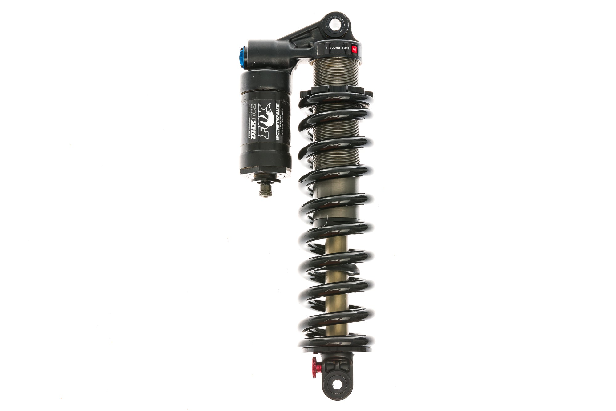 2013 Fox DHX RC2 Rear Coil Shock 9.5 x 3.0