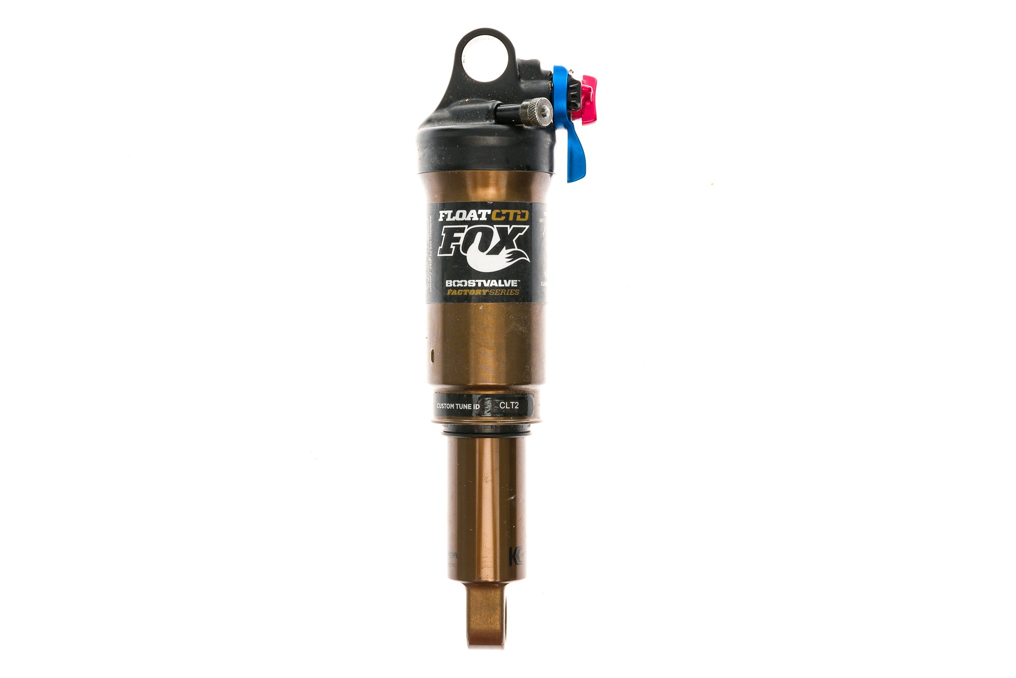 2014 Fox Factory Series Float CTD Rear Air Shock | The Pro's Closet