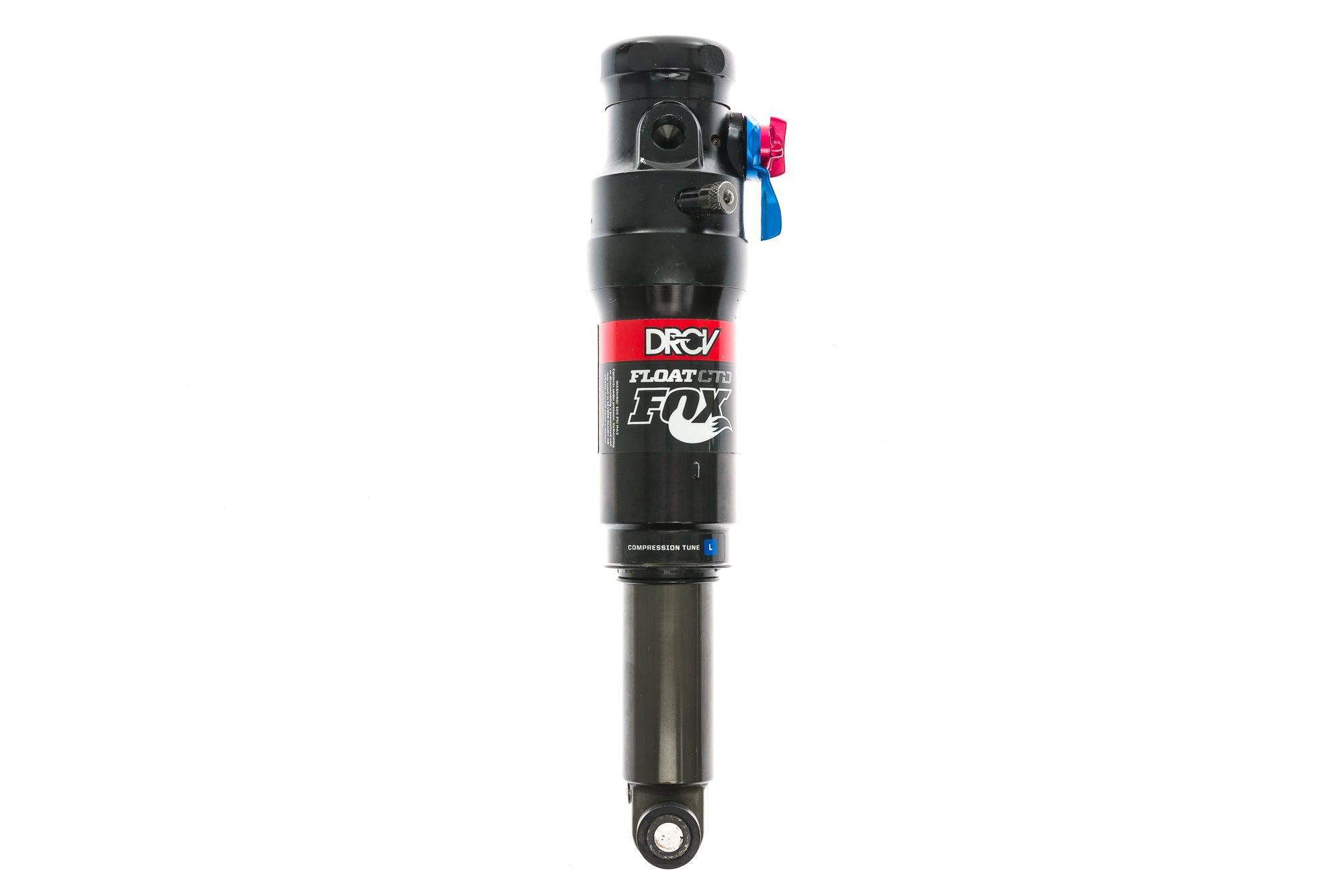 2012 Fox Performance Series DRVC Float CTD Rear | The Pro's Closet
