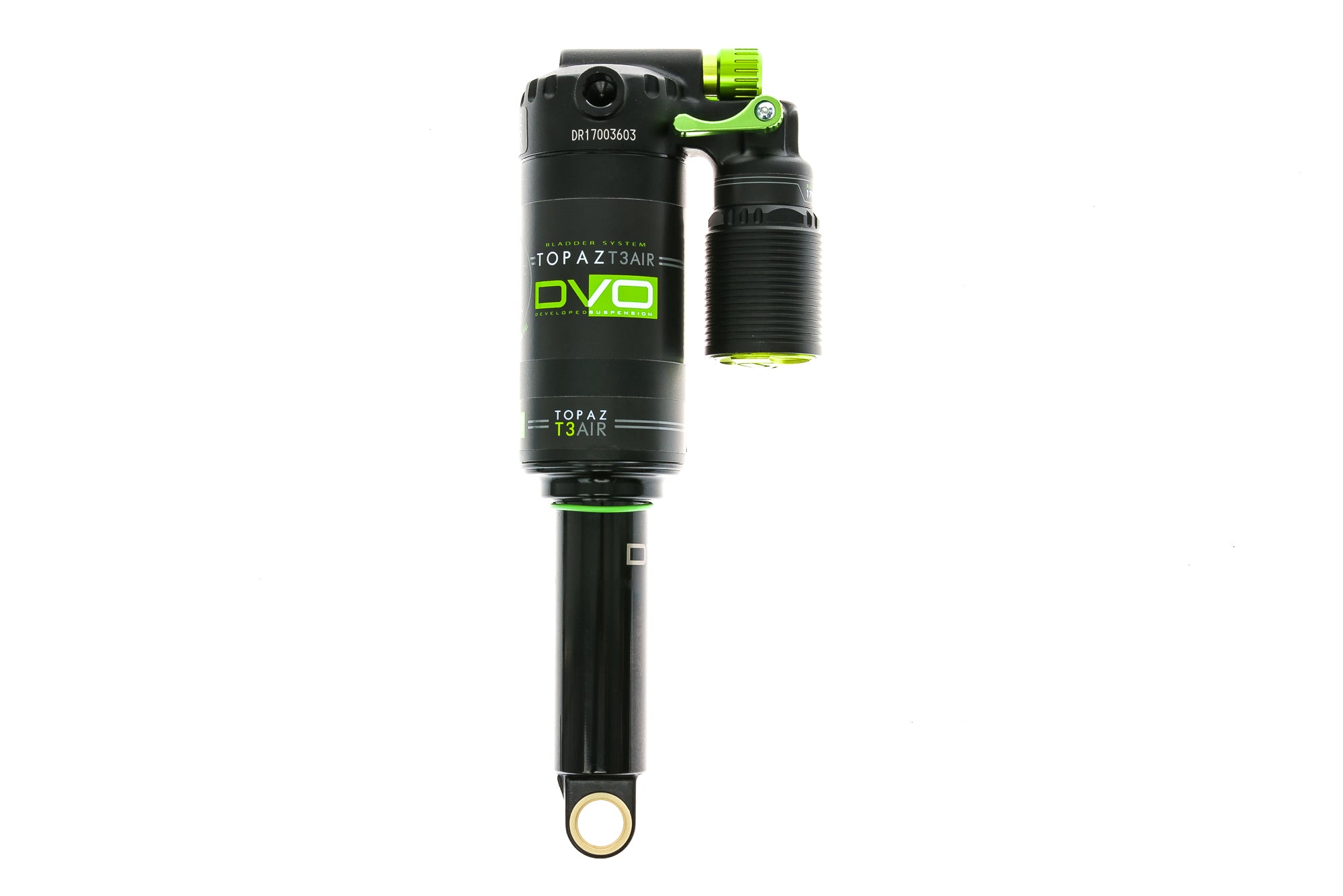 DVO Topaz T3 Air Trunion Mount 205 x 60/65 mm | The Pro's Closet