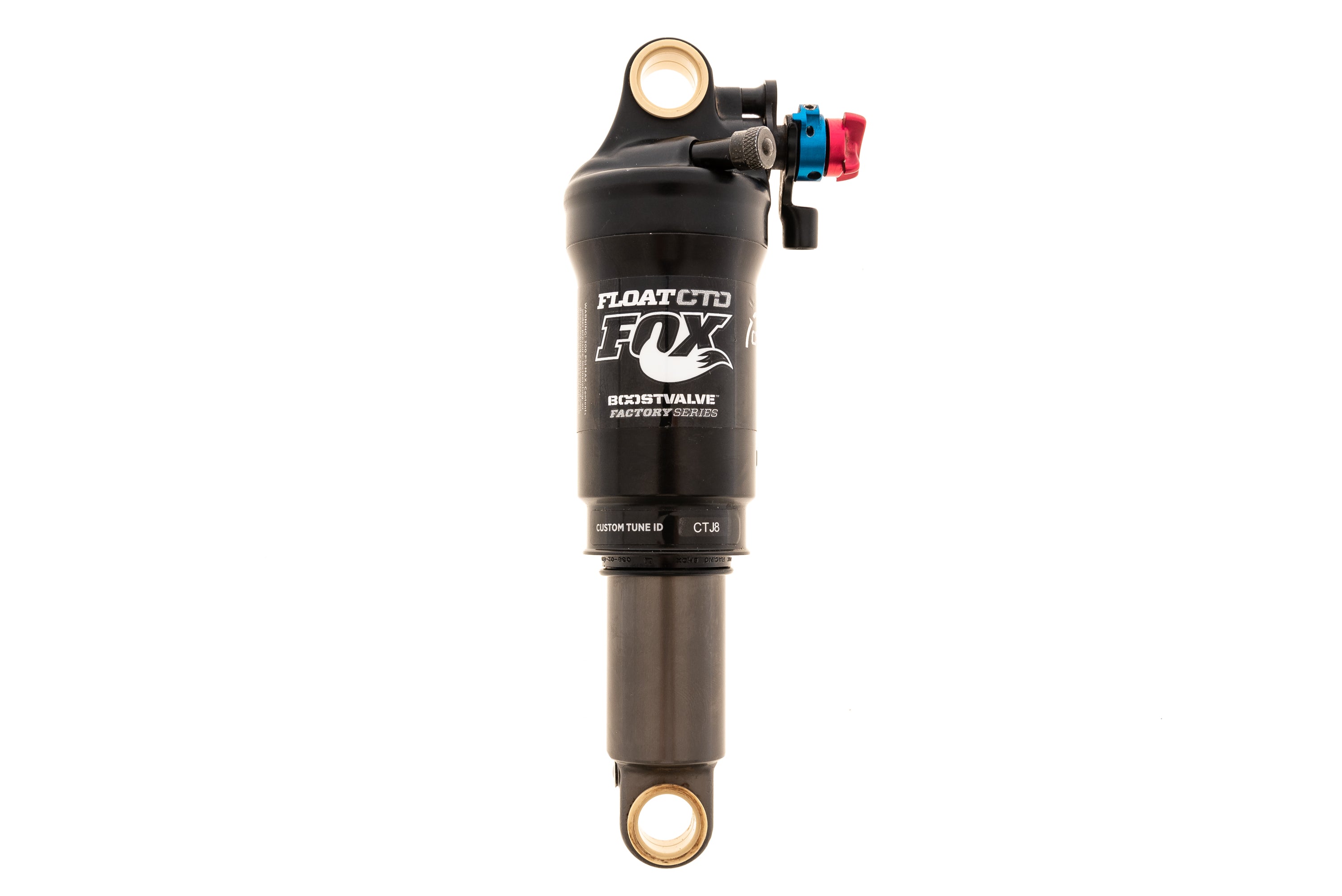 2015 Fox Float CTD Factory Series Rear Shock 6.5 | The Pro's Closet