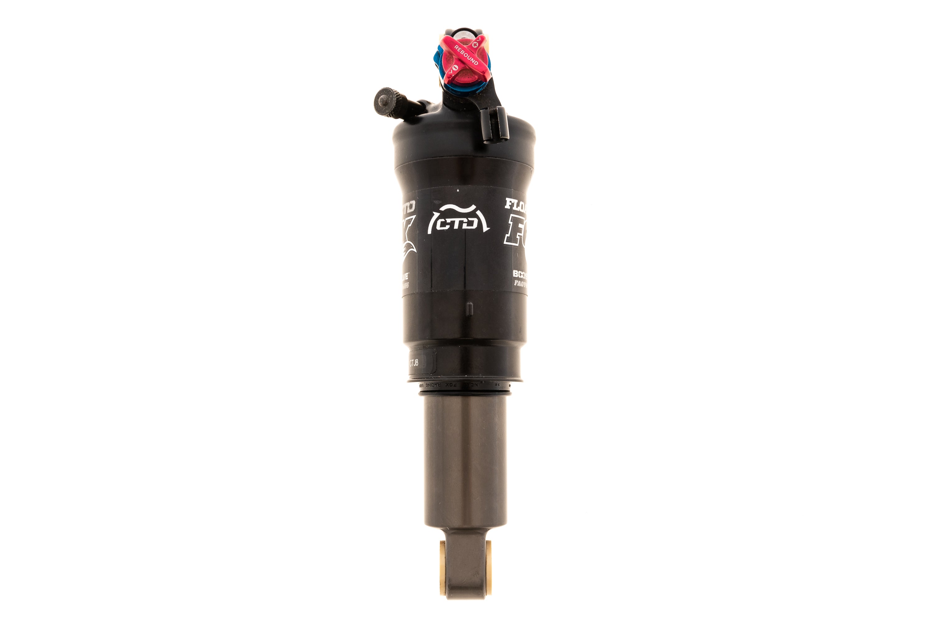2015 Fox Float CTD Factory Series Rear Shock 6.5 | The Pro's Closet
