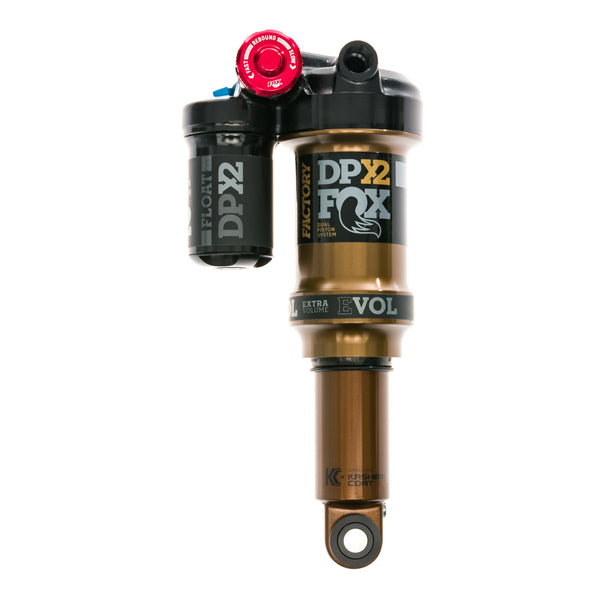 2019 Fox Factory Series Float DPX2 Trunnion Evol | The Pro