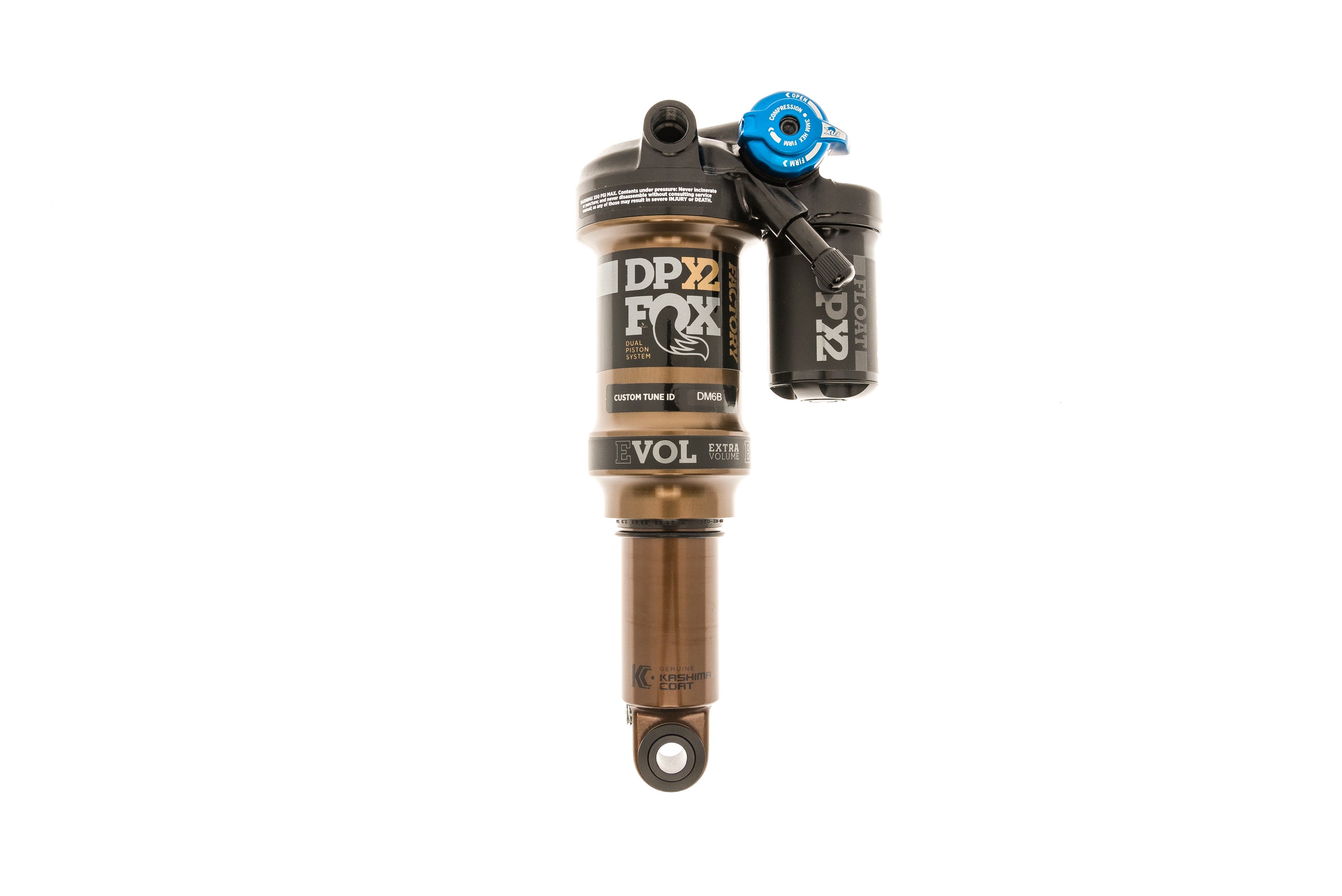 2019 Fox Factory Series Float DPX2 Rear Shock Tr | The Pro's Closet