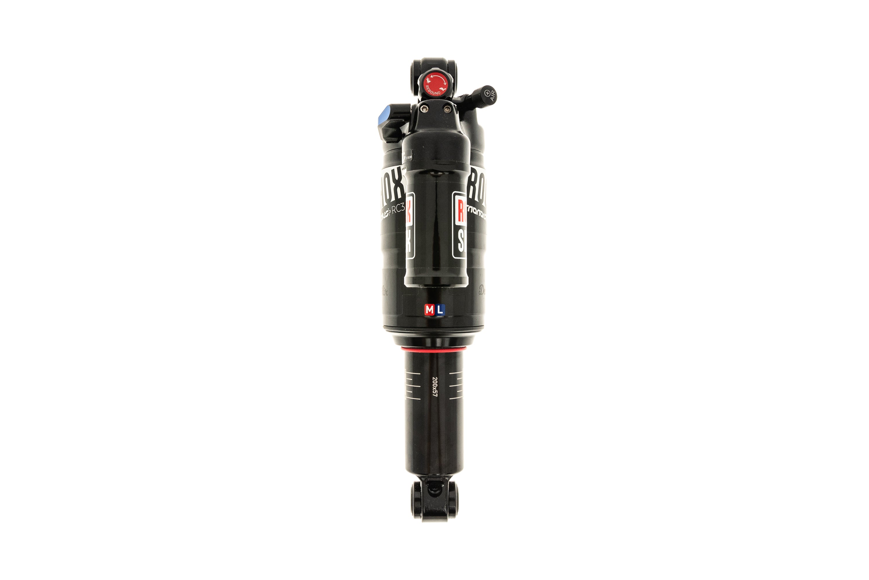 RockShox Monarch Plus RC3 DebonAir Rear Shock 20 | The Pro's Closet