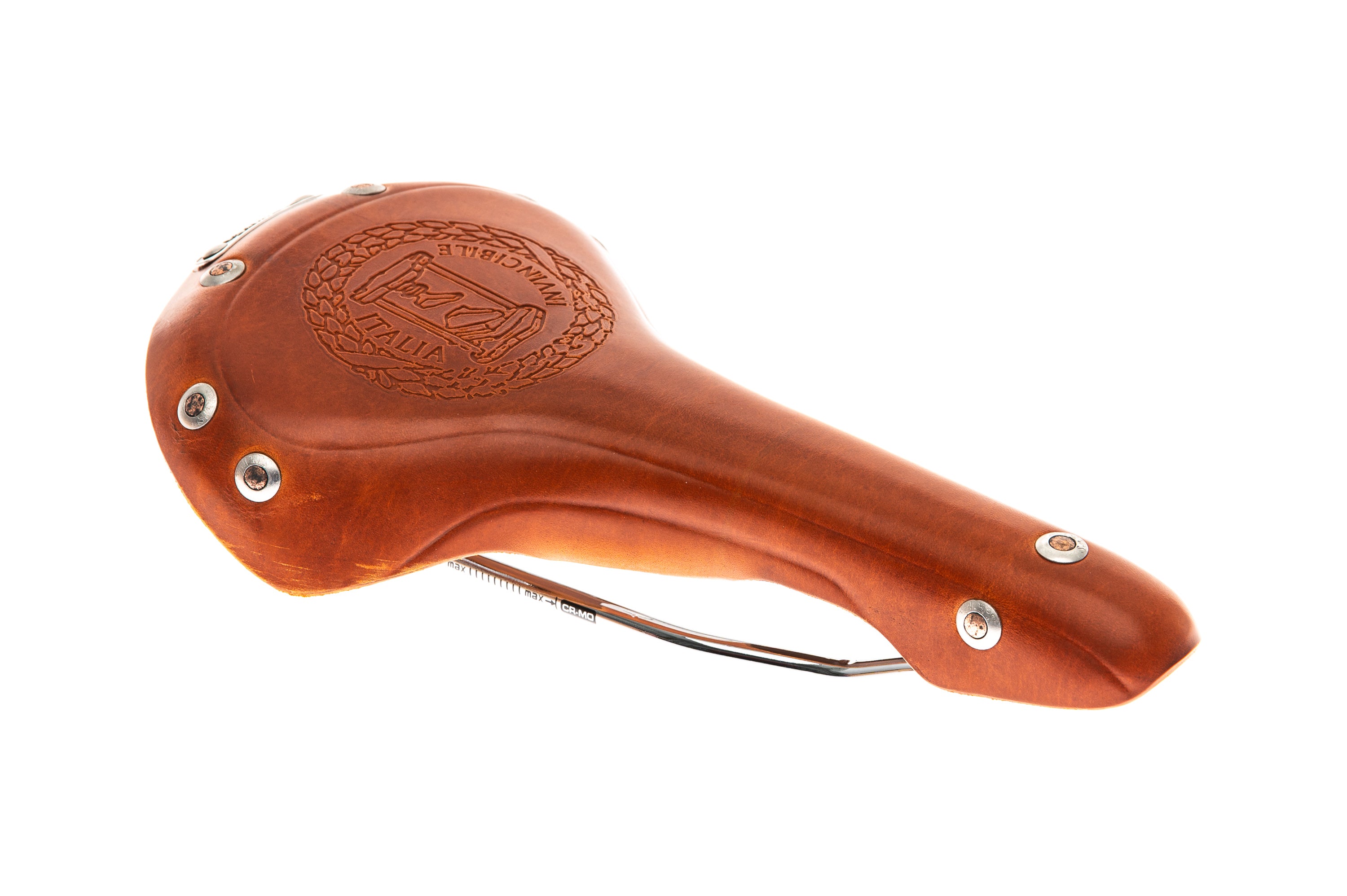 Sella Italia Mitica Saddle 160mm Chromoly Rail | The Pro's Closet